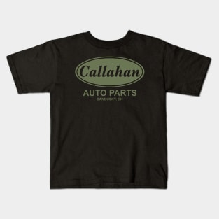 Callahan Auto Parts - Hot Design Kids T-Shirt